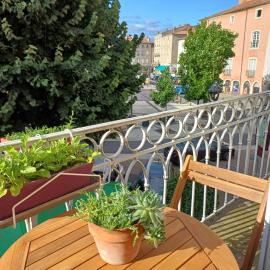 Appartement hyper-centre Issoire, готель у місті Іссуар