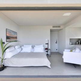 Vouliagmeni Panoramic 200m2 Rooftop & 25m2 Loft