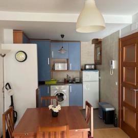 Apartamento Playa de Barro、バロ・デ・リャネスのホテル