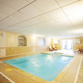 White Waters Hotel & Spa Llangollen, hotel en Llangollen