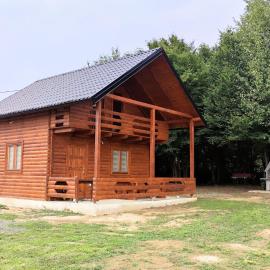 Brvnara Gold Hill, hotell sihtkohas Prijedor