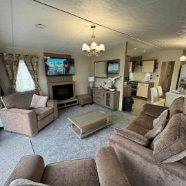 Golden Palm Resort - The Superior Retreat - Coastal Caravan Breaks