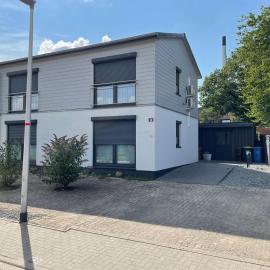 Haus Baaken, hotel v destinácii Heide