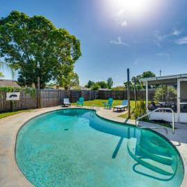 Cozy Home Near Ocean + Daytona Int'l Speedway
