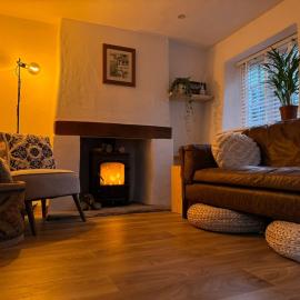 Bridge Cottage – hotel w mieście Colyford