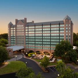 Hilton Atlanta Northeast – hotel w mieście Norcross