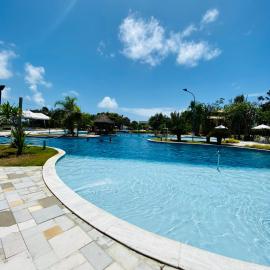 Iloa Condo Supreme Hospedagens, hotel sa Barra de São Miguel