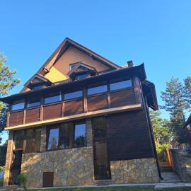 Tara Bozic Apartmani, hotel in Kaludjerske Bare