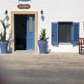 La Polena, hotel ad Alinda