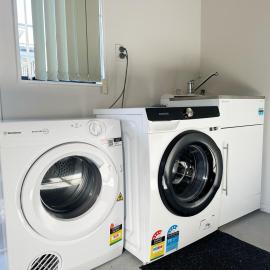 Comfort 3 bedrooms house near Redwood