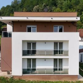 Vila Mir, hotel in Banja Vrućica