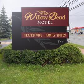 Truro में, होटल Willow Bend Motel