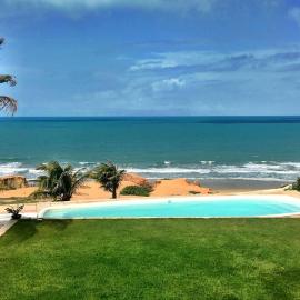 Casa DuVentu Praia Fontes