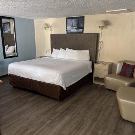 Safari Motel, hotel di Nephi