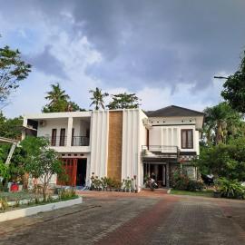 Merapi View Homestay