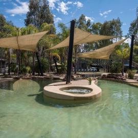 Tasman Holiday Parks - Moama on the Murray, hotel di Moama
