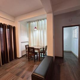 DB Apartment Arimpur, hotell i Trichūr