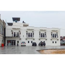 RedDoorz near Terminal Roro Bandar Sri Junjungan, hotel Dumai városában