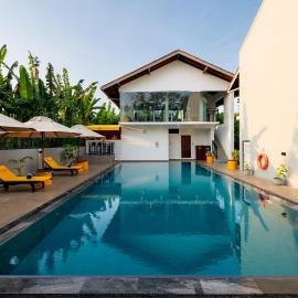 The Thinnai Hotel - Jaffna, hotel din Jaffna