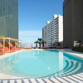 After Chapter Hotel Gwanganri – hotel w Pusanie