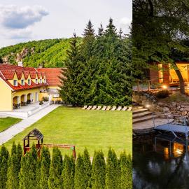 Penzion Kormorán, hotel in Vranov nad Dyjí