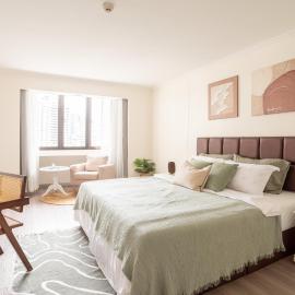 BUA Suite Sukhumvit, Nana BTS