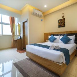 SIGNATURE INN โรงแรมในจิกมากาลูร์