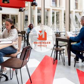 MEININGER Hotel Bordeaux Gare Saint-Jean, hótel í Bordeaux
