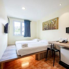 Fragrance Hotel - Balestier