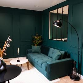 Studio élégant au coeur de Saumur - Tout à pied !