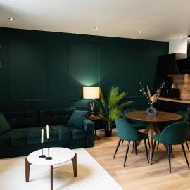 L'Élégant, appartement au cœur de la ville