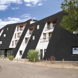 Aparthotel Tannenhof, хотел в Витлих
