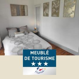 le paradis perdù – hotel w mieście Le Puy-en-Velay
