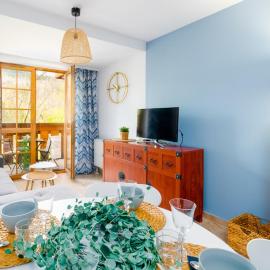 VacationClub - Leśny Dom 18 Apartament 15