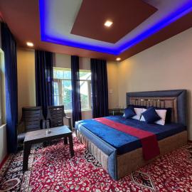 ARYAN GRAND PALACE Hotel and veg Restaurant, Hotel in Kanzalwan