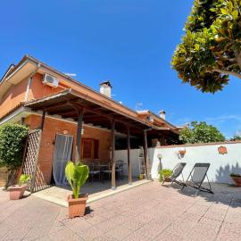 Villa Marina, hotel sa torvaianica