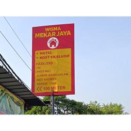 Wisma Mekar Jaya near Solo Safari Mitra RedDoorz, Hotel in Karanganyar