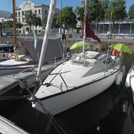 Voilier NEVEN, hotel in Lorient