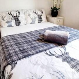 1 bedroom flat in thurmaston، فندق في Thurcaston