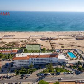 Hotel Vasco Da Gama, khách sạn ở Monte Gordo