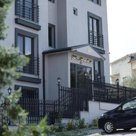 Deluna Yaşamkent, hotel em Çankaya