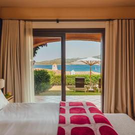 Aethos Hotel Sardinia, Hotel in Cannigione