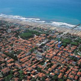 Appartamento nel centro di Forte dei Marmi, hotel in Forte dei Marmi