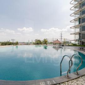 RedLiving Apartemen Majestic Point Serpong by Lucia