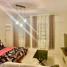 spacious condo unit 1P olvera residences, hotell i Bacolod