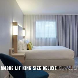 The Jangle Hotel - Paris - Charles de Gaulle - Airport, hotel di Le Mesnil-Amelot