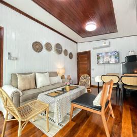 Anna River Home A1, hotel in Ban Khlong Si