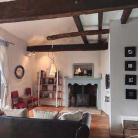 Maison de caractère dans une belle bastide