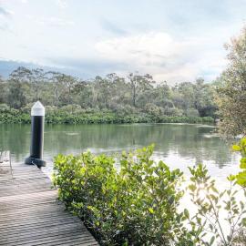 East Hills Waterfront Bliss, hotelli kohteessa East Hills