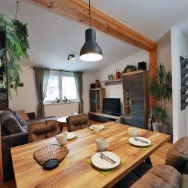 Apartment Hauser Kaibling, hotel in Ennsling